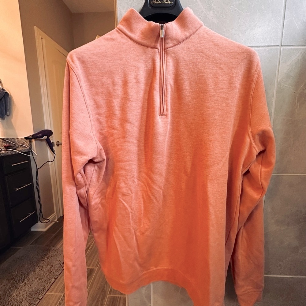 Peter Millar 1/4 Zip Sweater